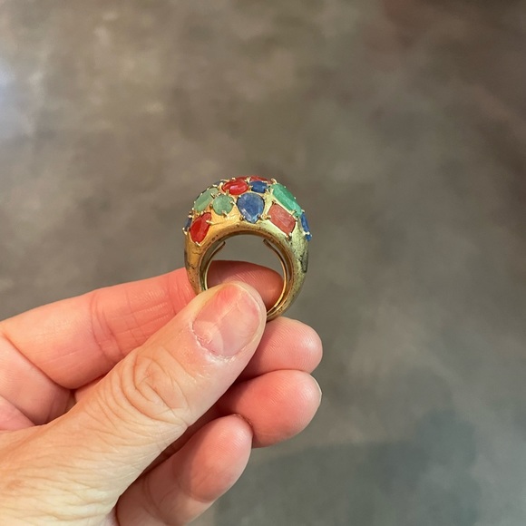 Stella and Dot ring - Picture 2 of 5